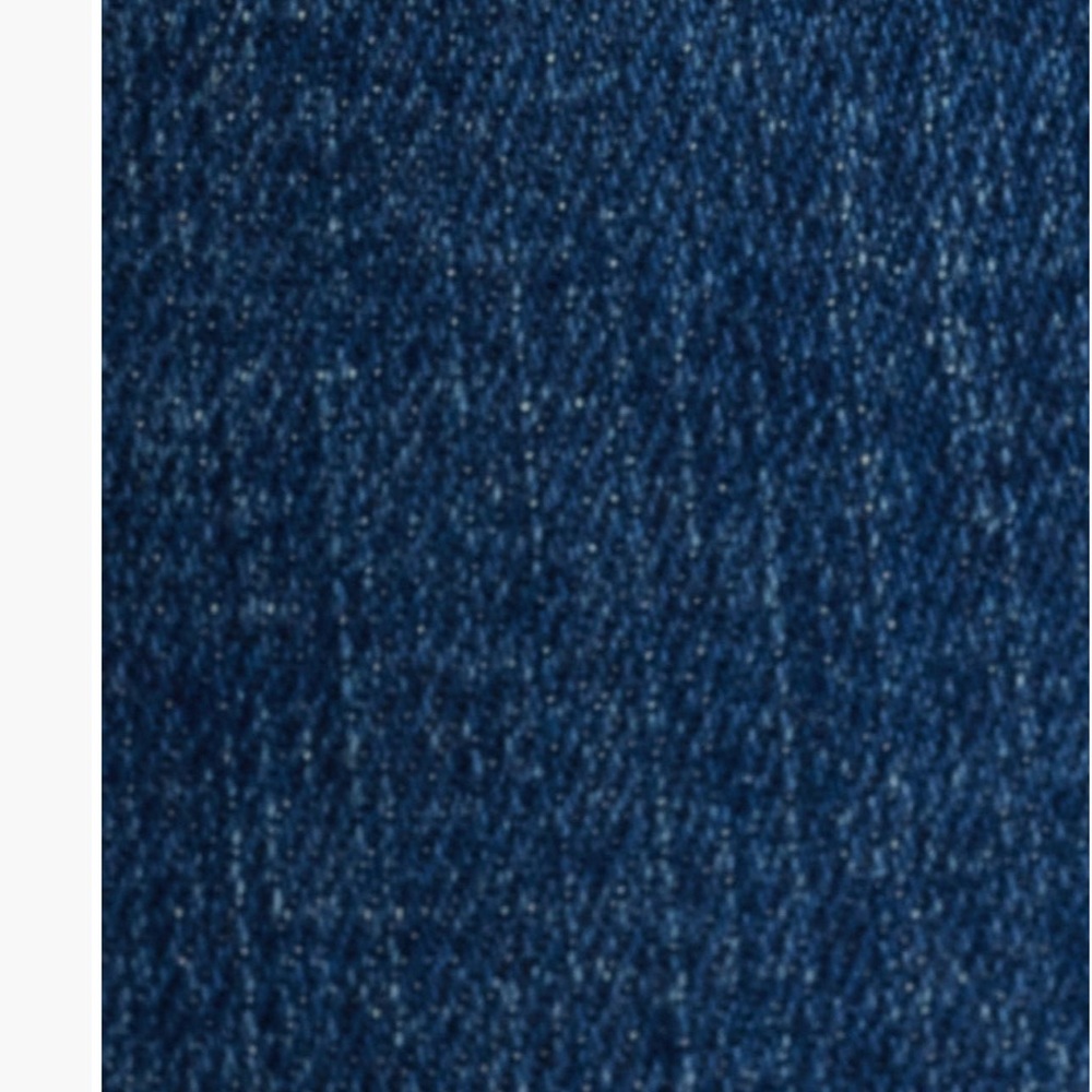FRAME Le Garçon Low Rise Slim Leg Jeans - Medium Wash. Size 31. NWT - Picture 7 of 7